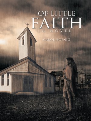 cover image of Of Little Faith